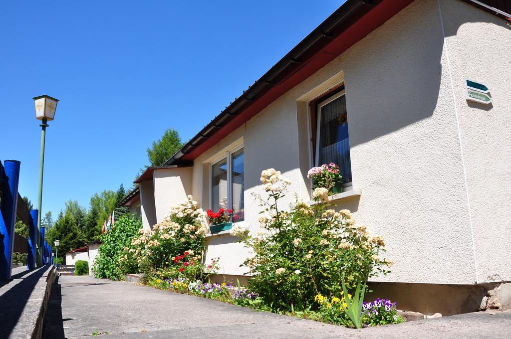 Ferienanlage Reinsberger Dorf Plaue  Room photo