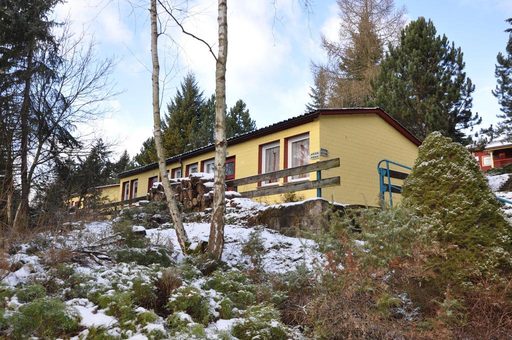 Ferienanlage Reinsberger Dorf Plaue  Exterior photo