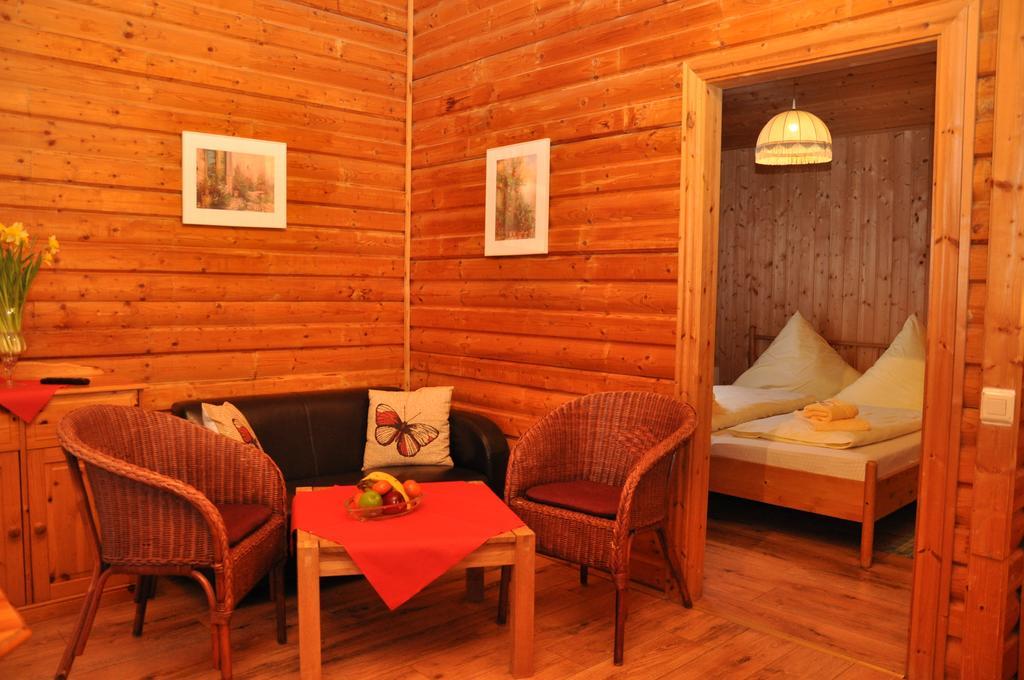 Ferienanlage Reinsberger Dorf Plaue  Room photo