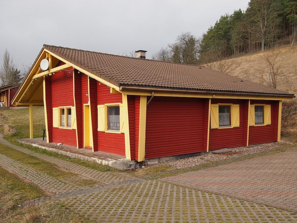 Ferienanlage Reinsberger Dorf Plaue  Room photo